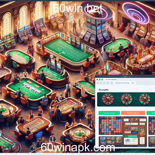 Descubra a Categoria Contas no 60win Bet: Jogando e Aprendendo Matemática