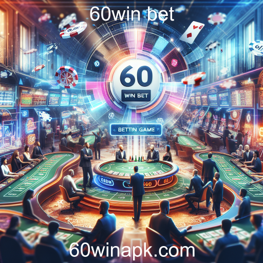 Apostas Rápidas: A Nova Sensação do 60win Bet