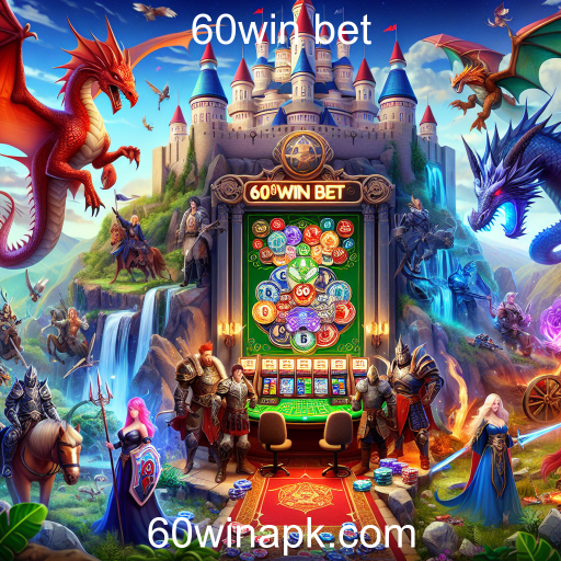 Explorando o Mundo dos Jogos de Fantasia no 60win Bet